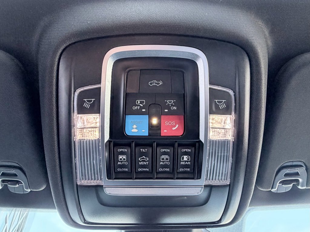 New 2026 RAM 1500 RHO w/ RHO Level 1 Equipment Group AWD/4WD image 17