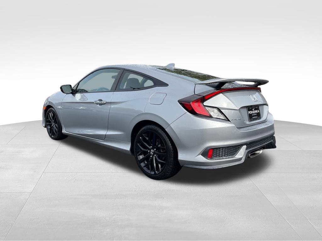 Used 2019 Honda Civic Si image 7