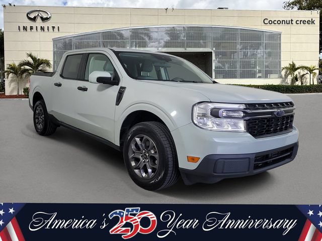 Used 2022 Ford Maverick XLT w/ Equipment Group 300A Standard