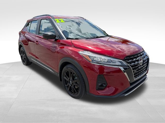 Used 2022 Nissan Kicks SR w/ Premium Package