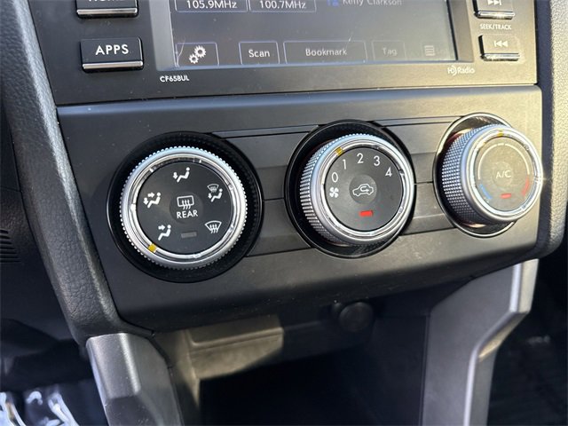 Used 2017 Subaru Forester 2.5i w/ Alloy Wheel Package image 18