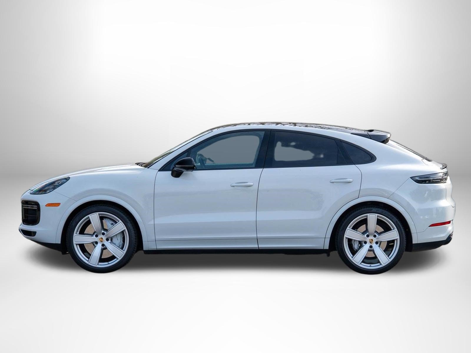 Certified 2023 Porsche Cayenne Turbo AWD/4WD image 3