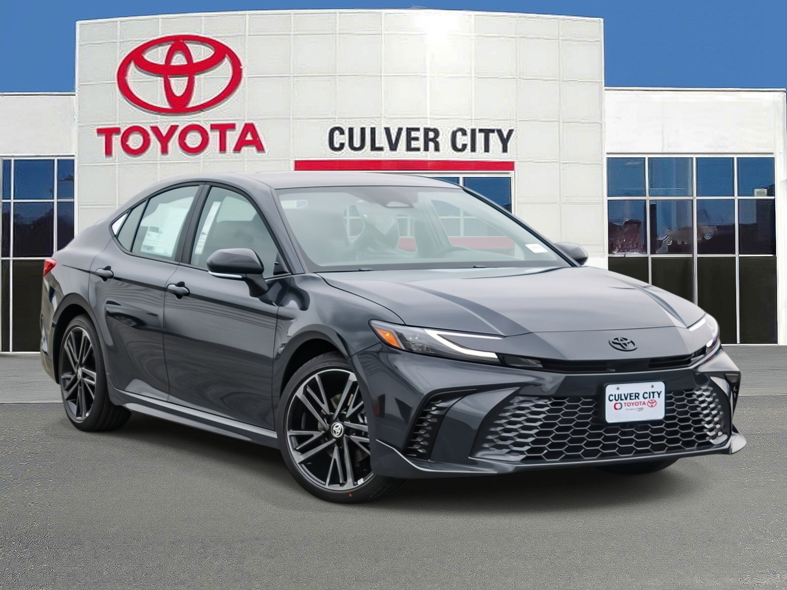 New 2026 Toyota Camry XSE
