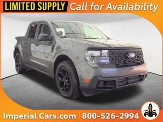 Used 2024 Ford Maverick XLT w/ XLT Luxury Package