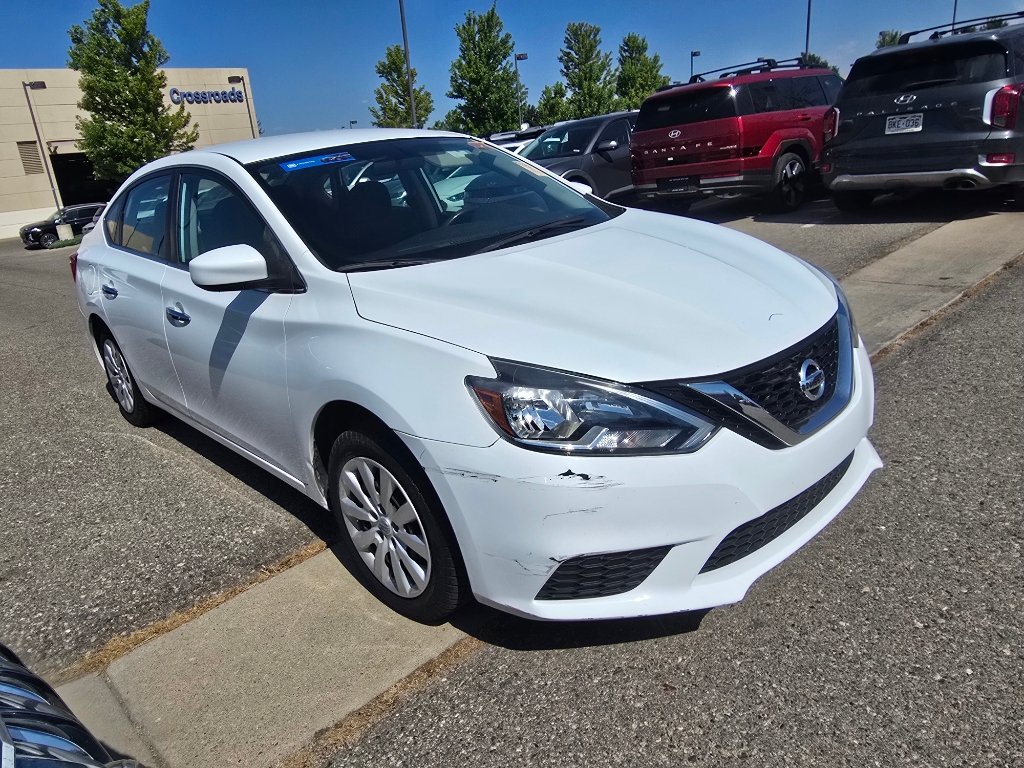 Used 2018 Nissan Sentra S FWD image 19