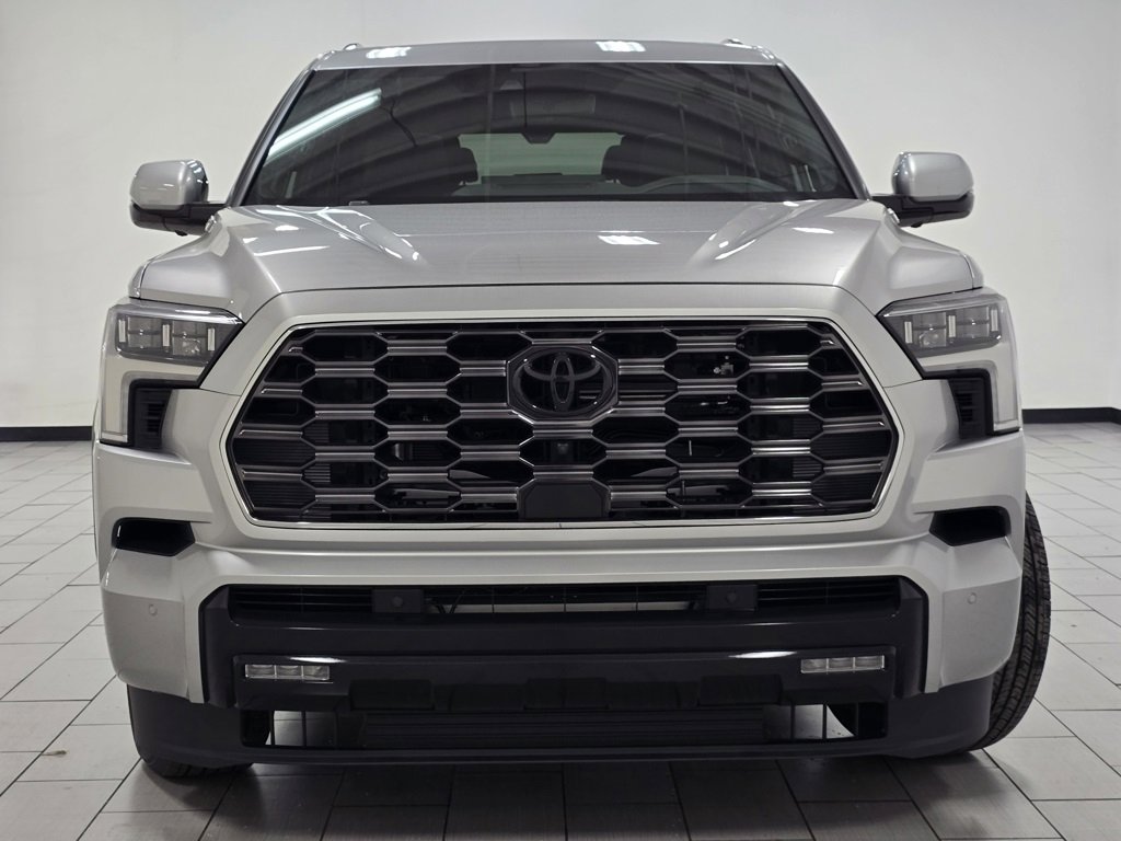 New 2026 Toyota Sequoia Platinum image 13