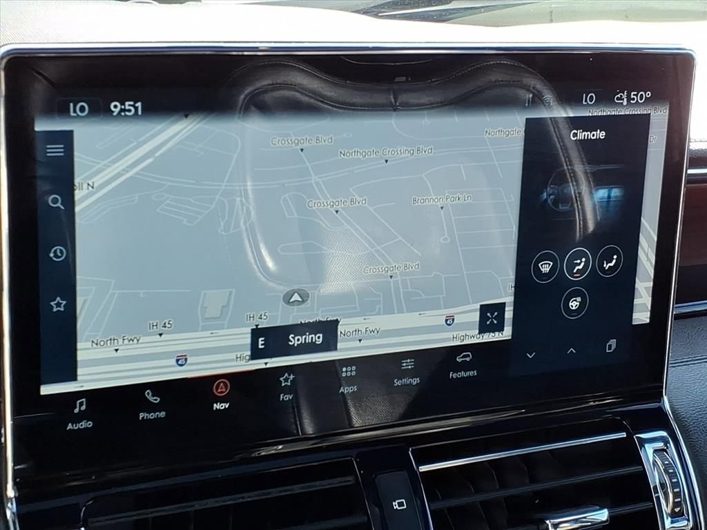 Used 2023 Lincoln Navigator Reserve image 24