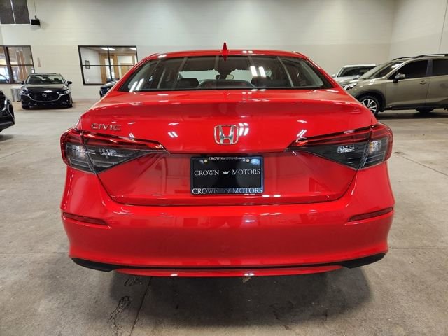 Used 2023 Honda Civic LX image 4