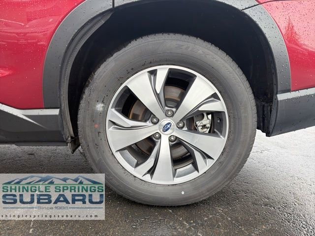 Certified 2025 Subaru Ascent Premium image 51