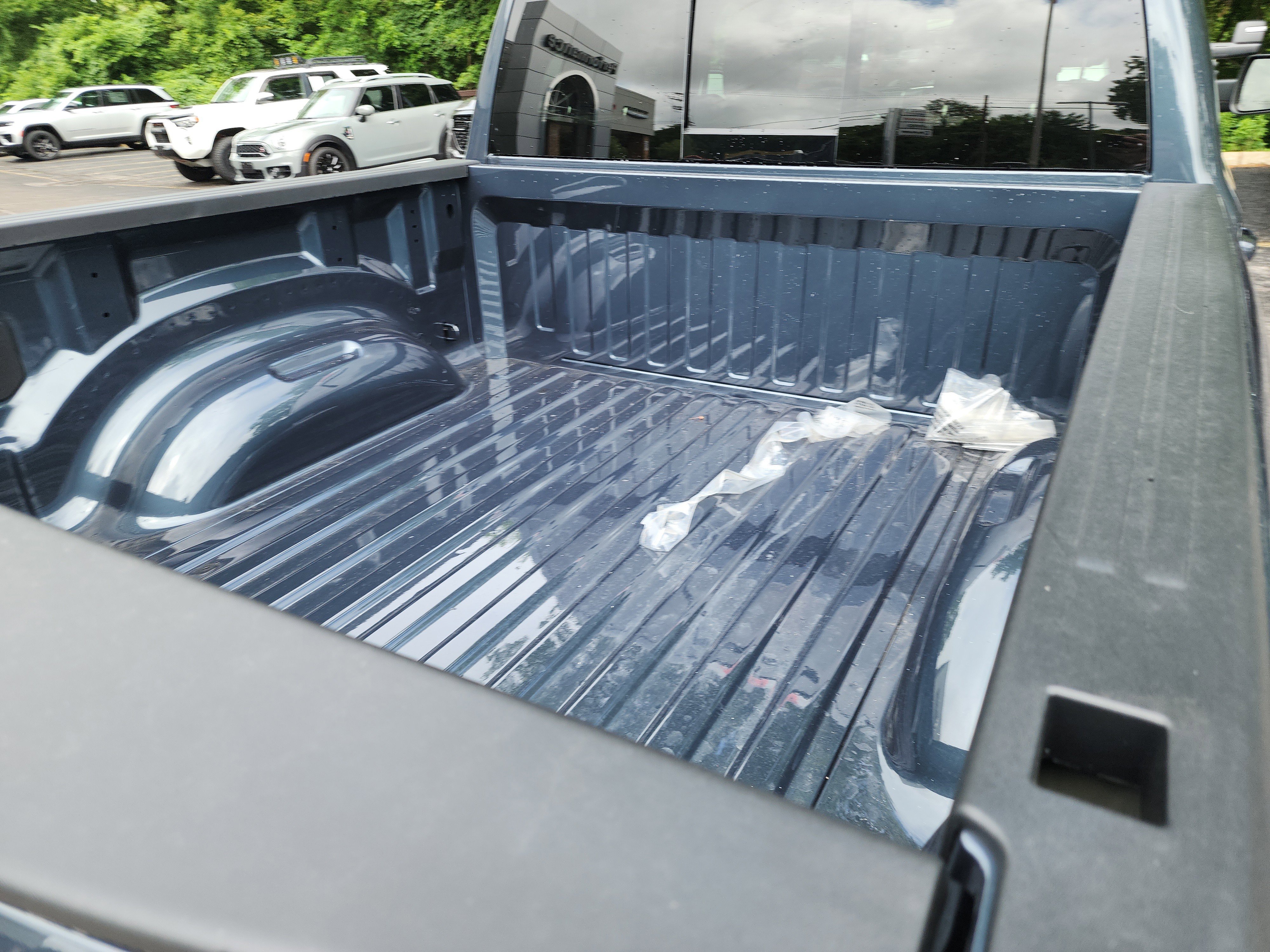 New 2026 RAM 1500 Big Horn image 28