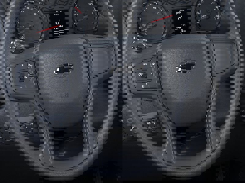 New 2026 Chevrolet Silverado 1500 Custom Trail Boss image 19