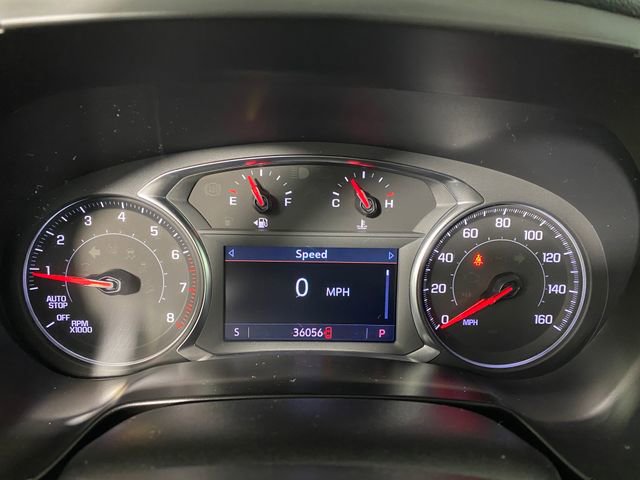Certified 2024 Chevrolet Blazer LT w/ Convenience Package AWD/4WD image 17