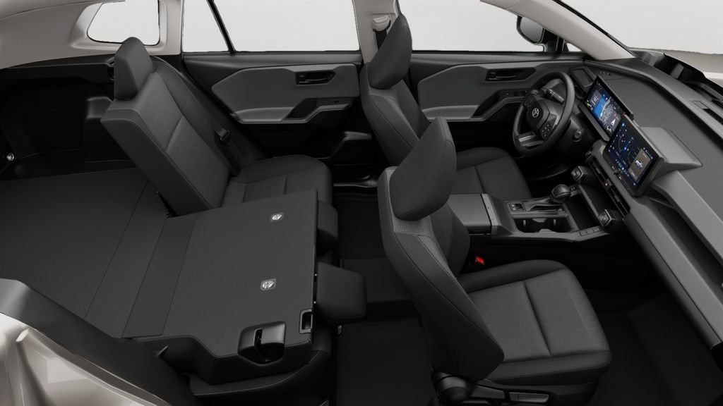 New 2026 Toyota RAV4 LE FWD image 22