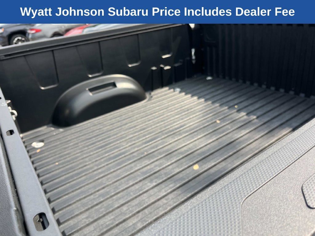 Used 2023 Toyota Tundra SR5 w/ SR5 Convenience Package AWD/4WD image 14