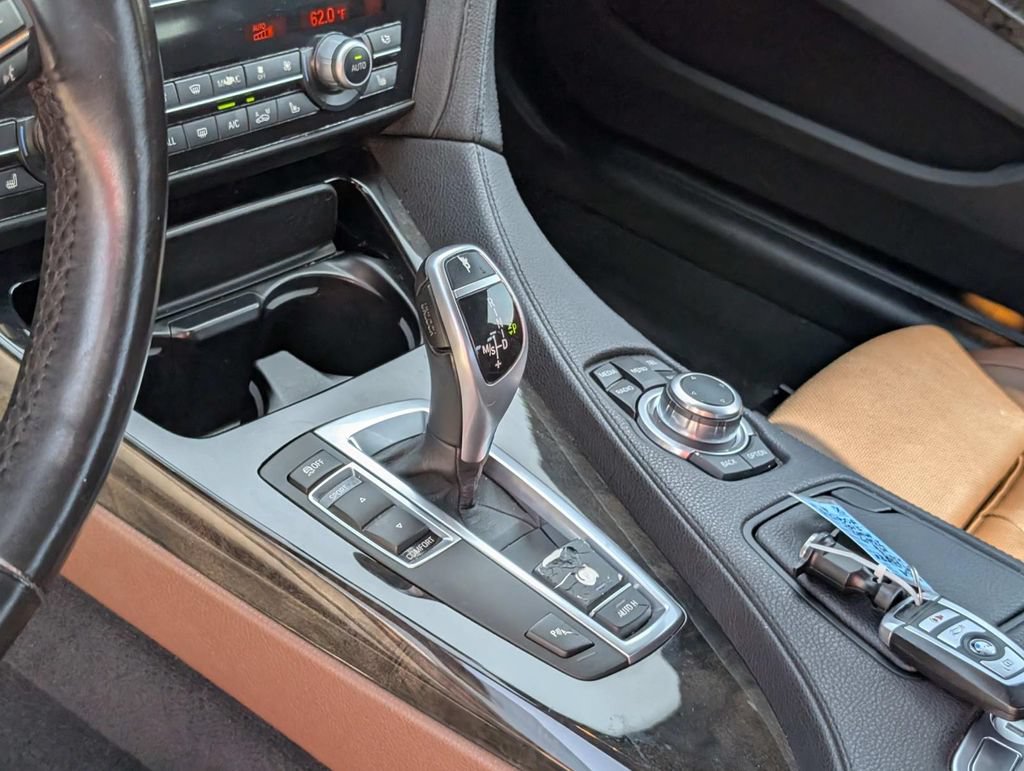 Used 2013 BMW 640i Coupe RWD image 21