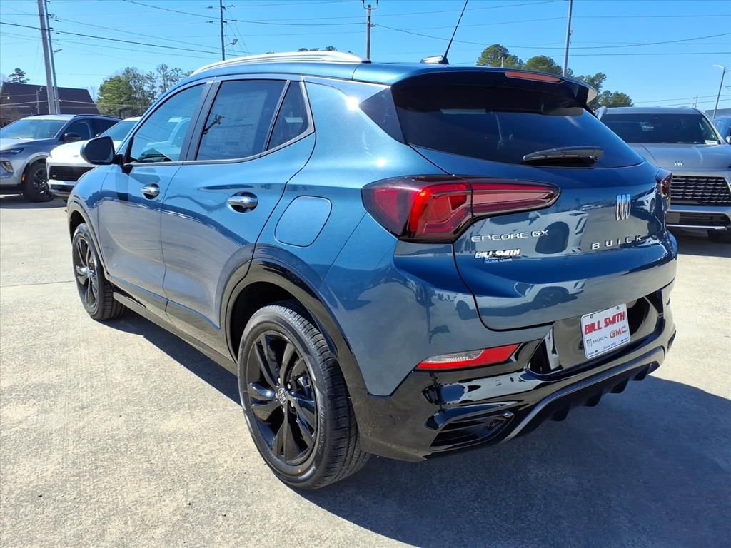 New 2026 Buick Encore GX Sport Touring w/ Comfort Package image 5