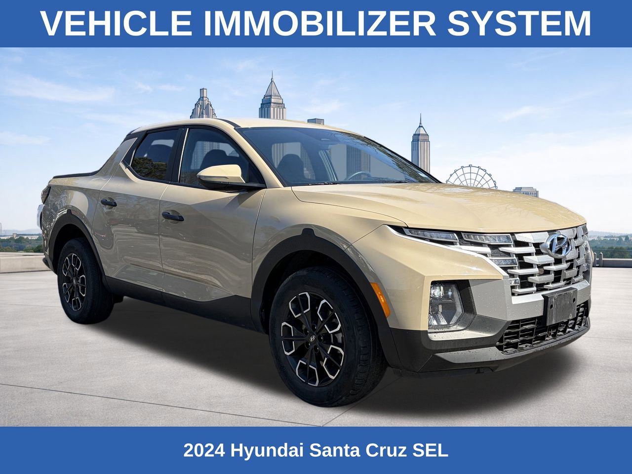 Used 2024 Hyundai Santa Cruz SEL image 6