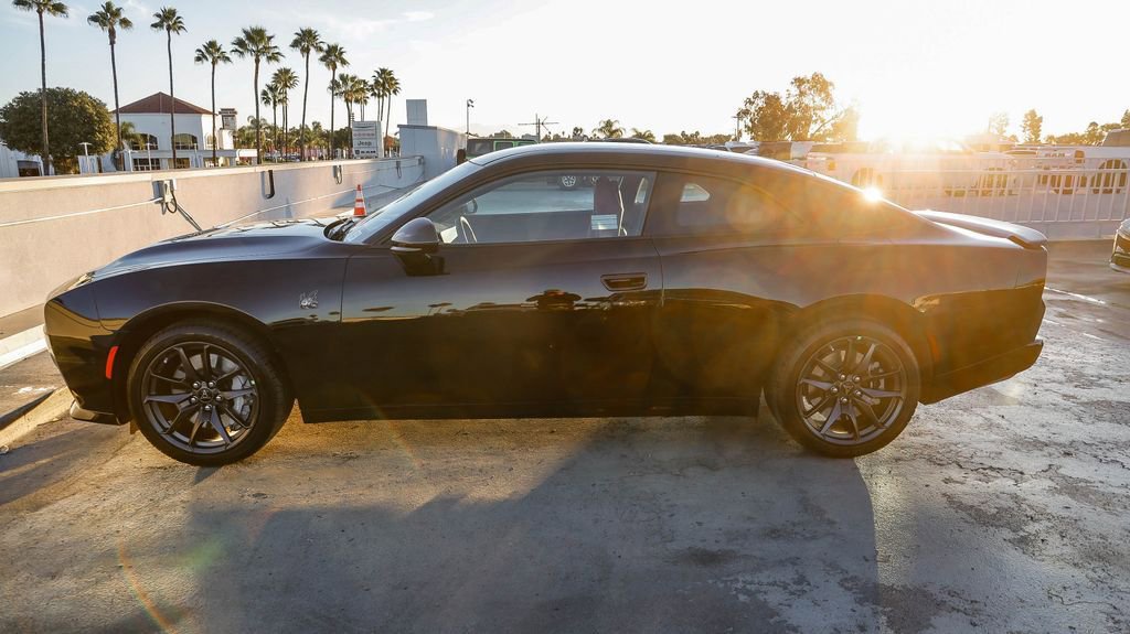 New 2026 Dodge Charger R/T Scat Pack image 13