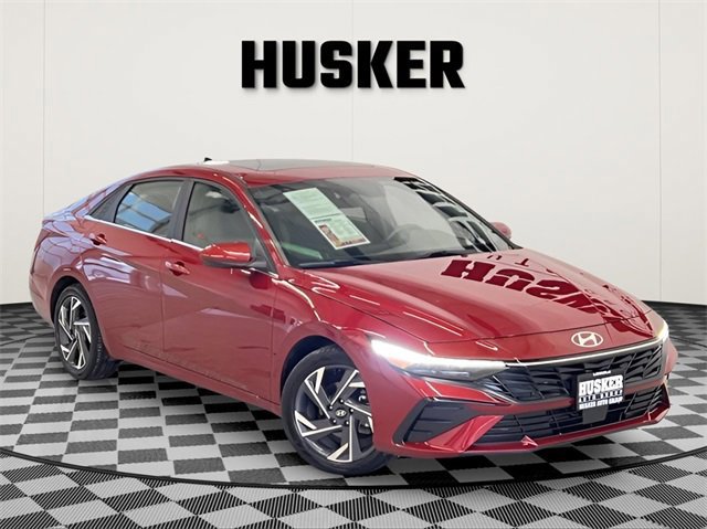 Used 2025 Hyundai Elantra SEL