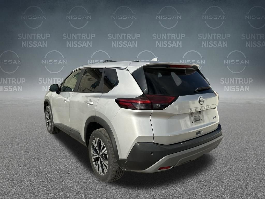Used 2023 Nissan Rogue SV FWD image 36