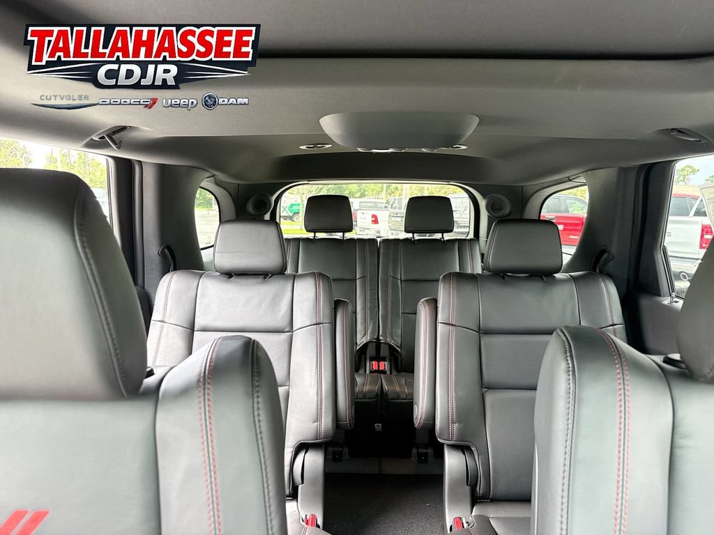 New 2026 Dodge Durango GT AWD/4WD image 34