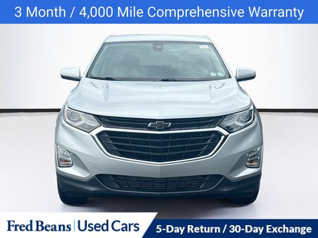 Used 2020 Chevrolet Equinox LT AWD/4WD image 2