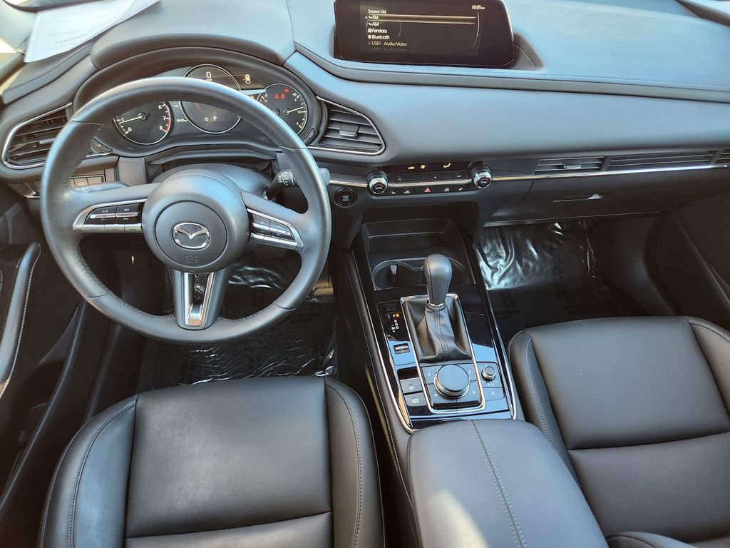 Used 2023 MAZDA CX-30 AWD 2.5 S w/ Preferred Package image 2