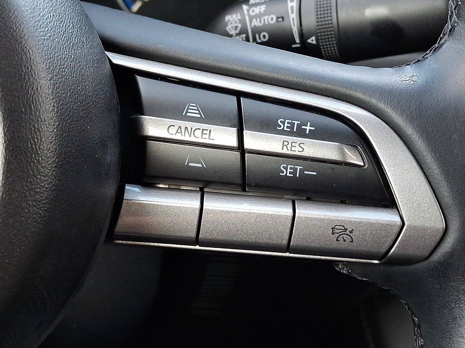 Used 2023 MAZDA MAZDA3 s FWD image 21