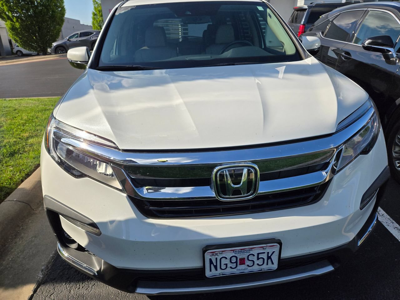 Used 2021 Honda Pilot Touring image 5