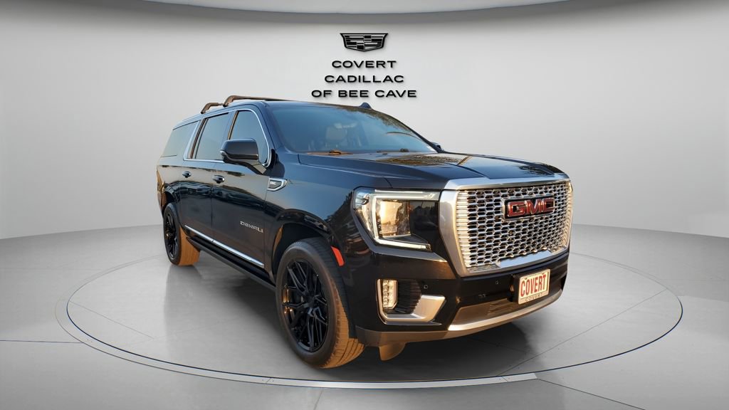 Used 2021 GMC Yukon XL Denali w/ Denali Premium Package