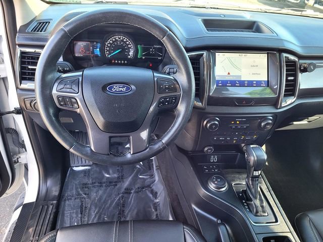 Certified 2021 Ford Ranger Lariat w/ Equipment Group 501A High AWD/4WD image 9