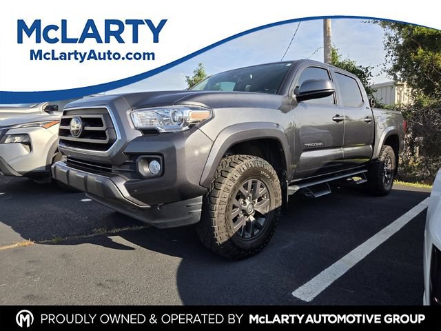 Used 2023 Toyota Tacoma SR5 RWD video 1