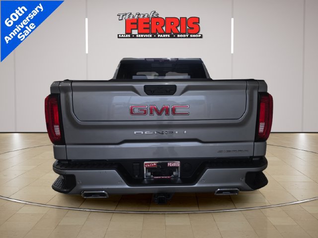 Used 2024 GMC Sierra 1500 Denali w/ Denali Reserve Package AWD/4WD image 4