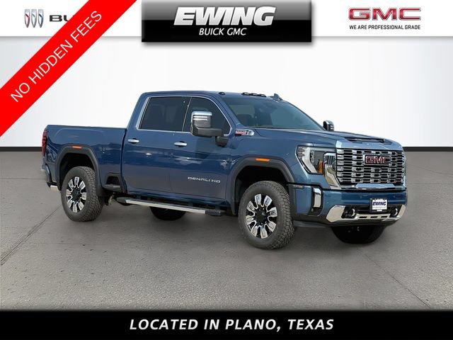 New 2026 GMC Sierra 2500 Denali w/ Denali Reserve Package