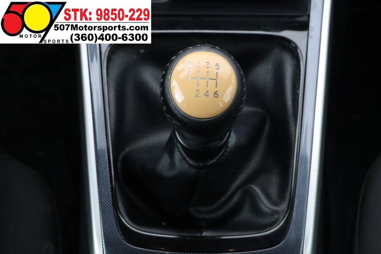 Used 2017 Nissan Sentra SR Turbo w/ SR Midnight Edition FWD image 22