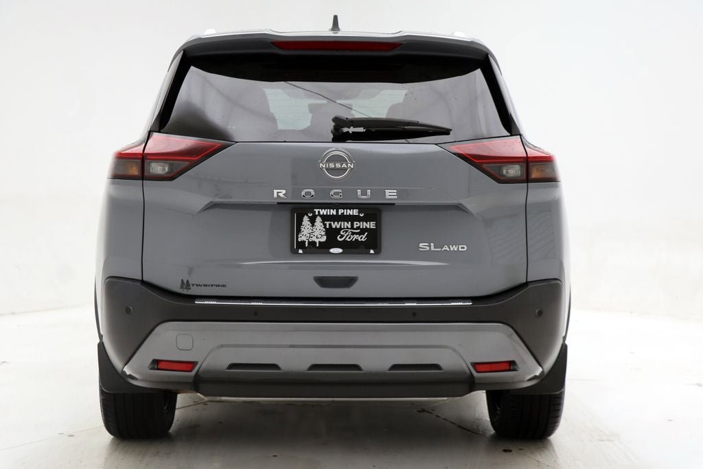 Used 2023 Nissan Rogue SL w/ SL Premium Package AWD/4WD image 7