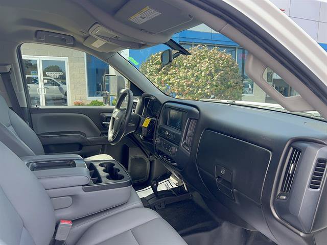 Used 2018 Chevrolet Silverado 1500 W/T AWD/4WD image 13