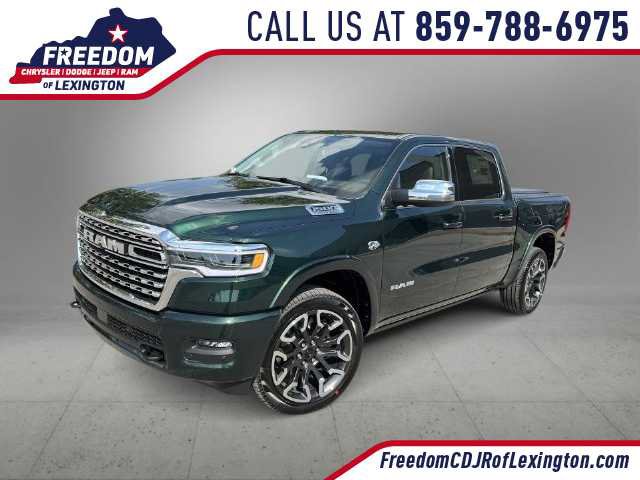 New 2027 RAM 1500 Laramie Longhorn