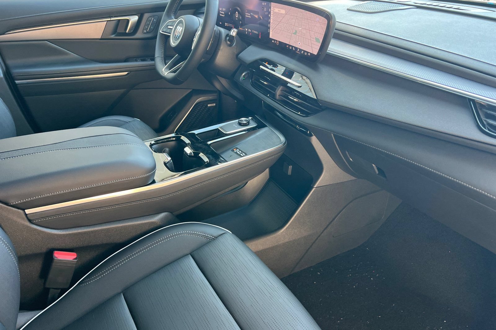 New 2026 Buick Enclave Sport Touring w/ Power Package FWD image 15