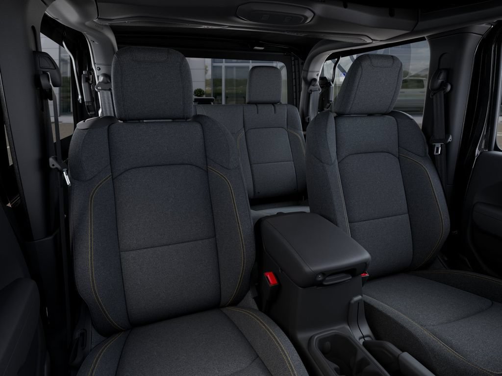 New 2026 Jeep Wrangler Sport AWD/4WD image 16