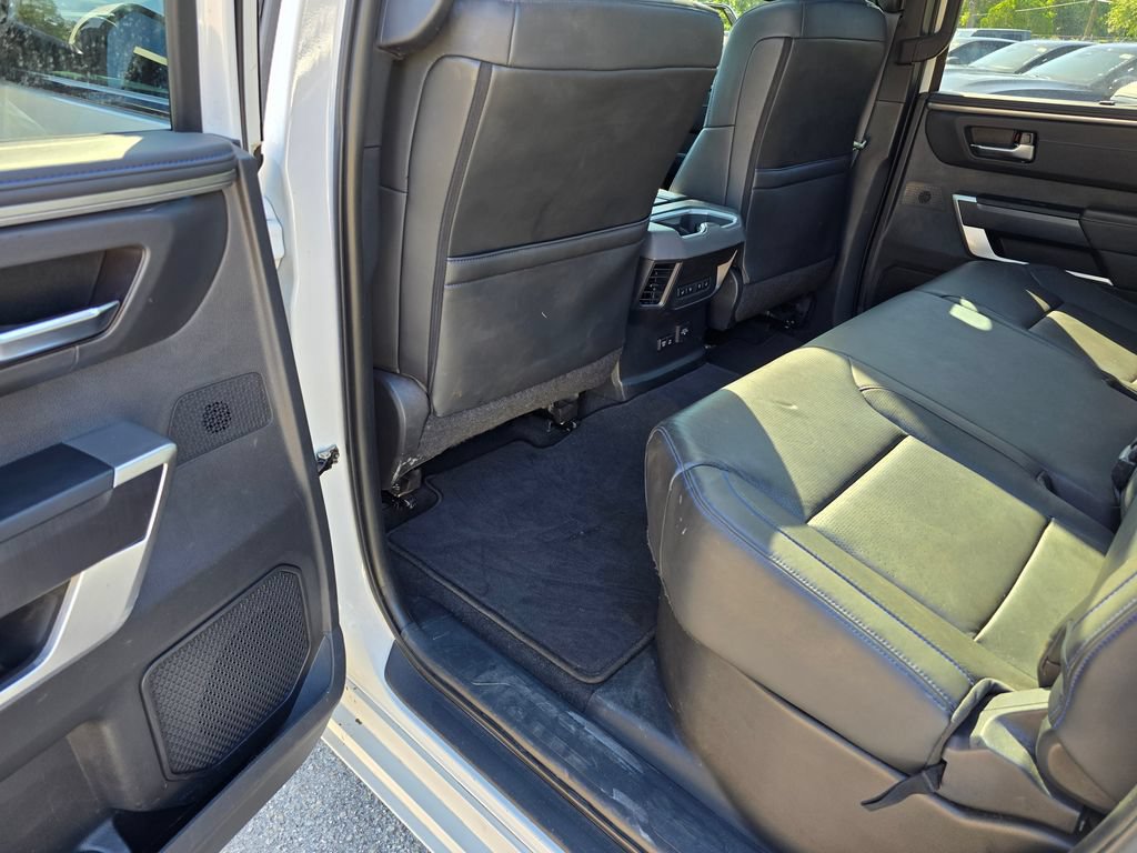 Used 2023 Toyota Tundra Platinum RWD image 30
