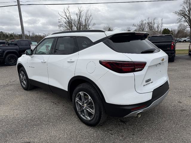 Used 2023 Chevrolet Blazer LT w/ Convenience Package AWD/4WD image 6