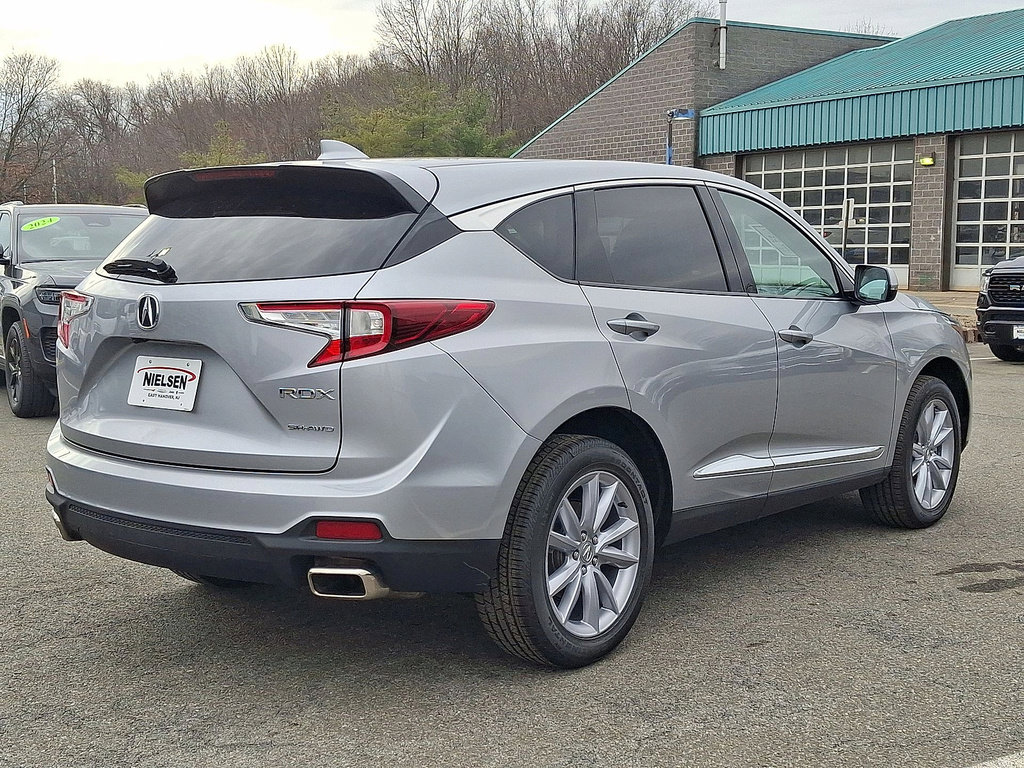 Used 2023 Acura RDX SH-AWD image 25