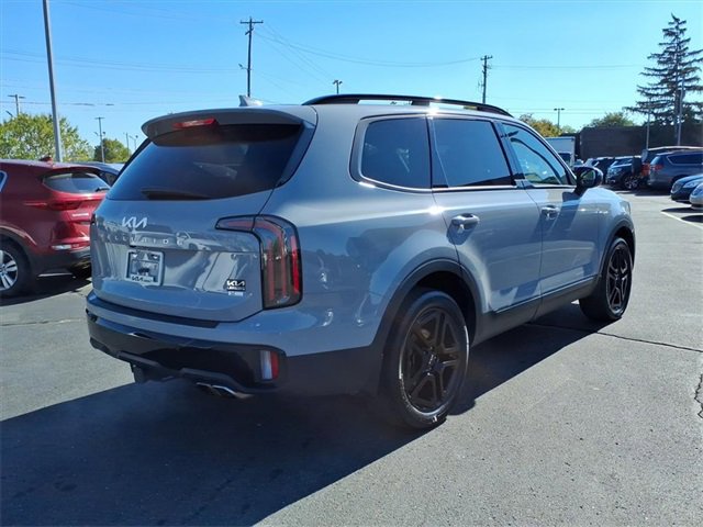 Used 2024 Kia Telluride EX X-Line image 7