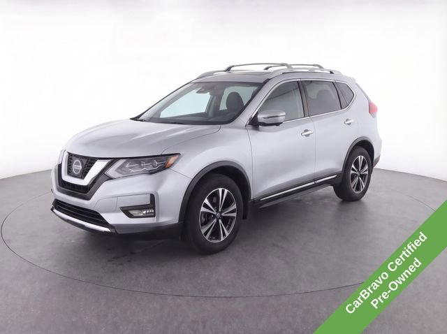 Used 2018 Nissan Rogue SL w/ Premium Package image 1