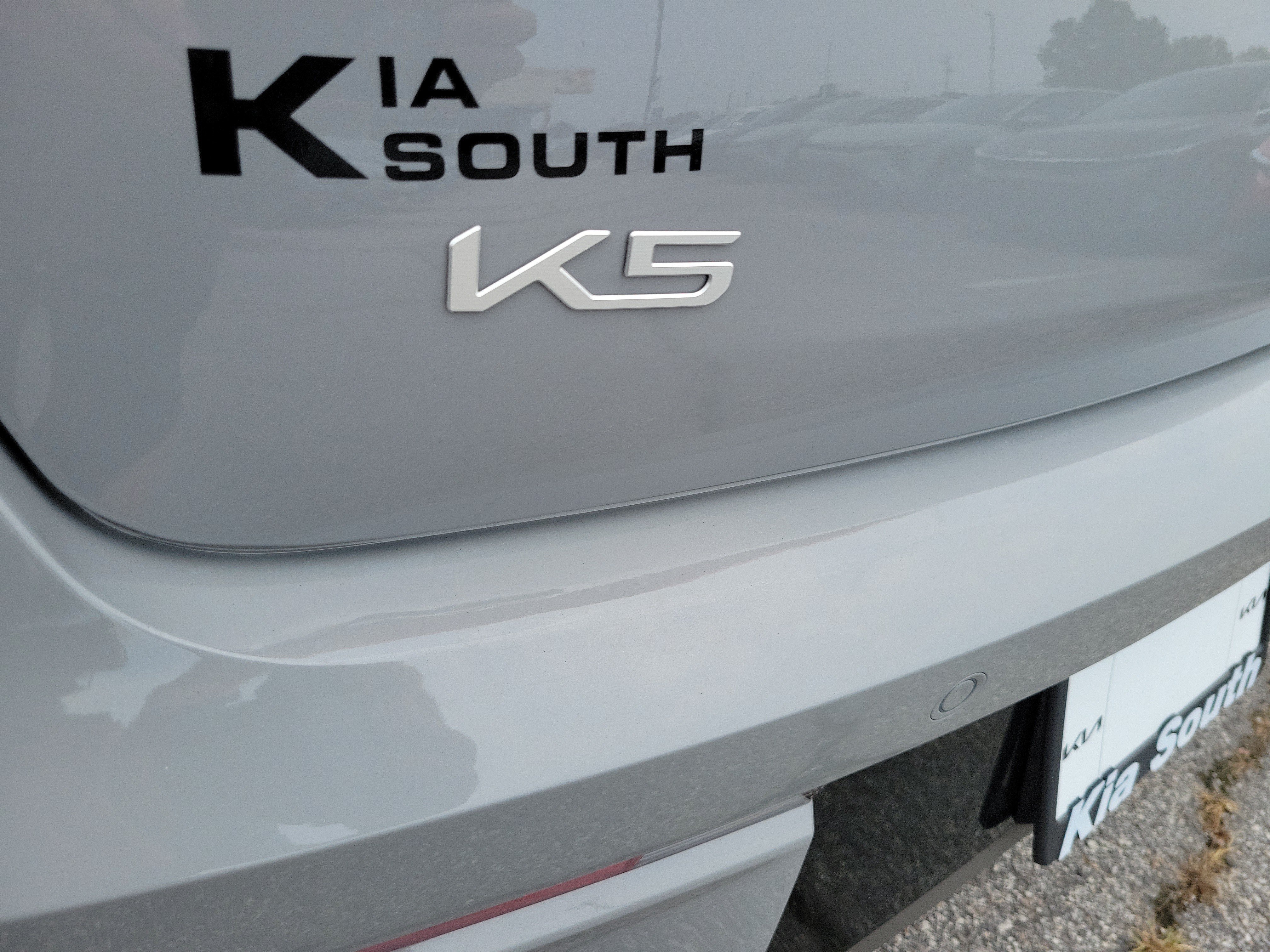 New 2026 Kia K5 GT-Line w/ GT-Line Premium Package FWD image 8