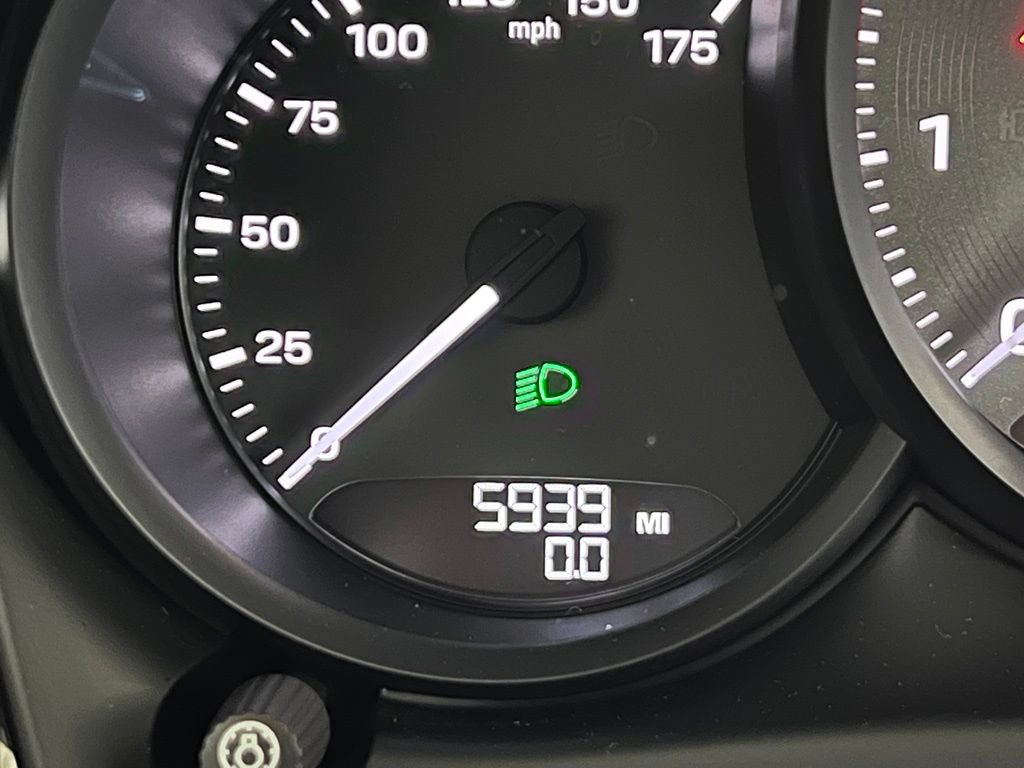 Used 2022 Porsche Macan S AWD/4WD image 36