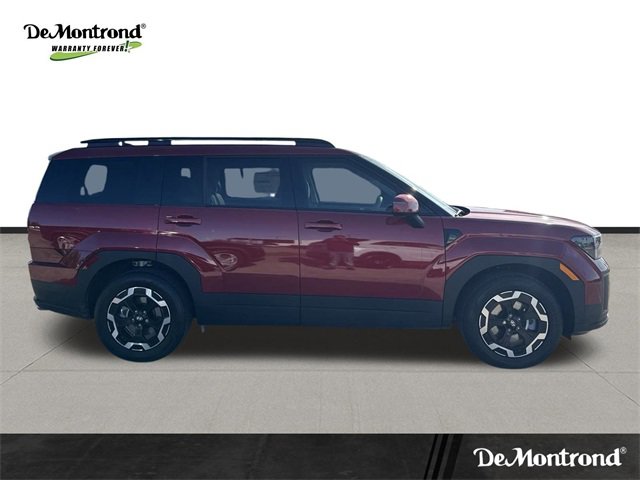 New 2025 Hyundai Santa Fe SEL image 8