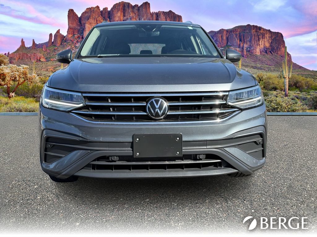 Used 2024 Volkswagen Tiguan Wolfsburg Edition image 6