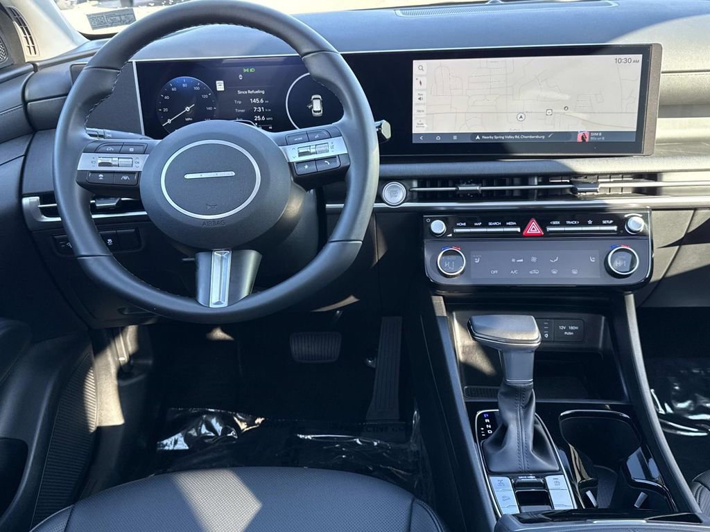 Used 2025 Hyundai Tucson SEL image 2